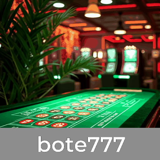 Promoções e Bônus no bote777