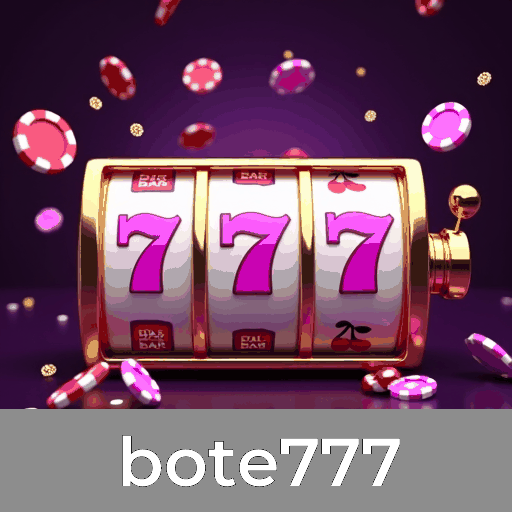 Apostas no bote777