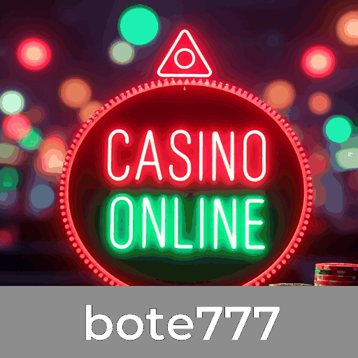 Cadastro na bote777