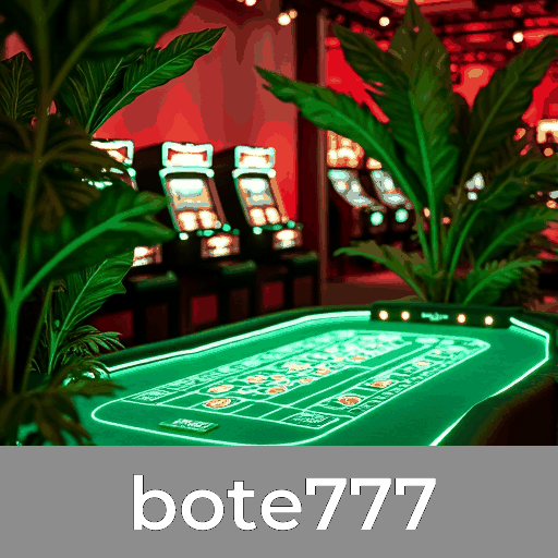Cadastro na bote777