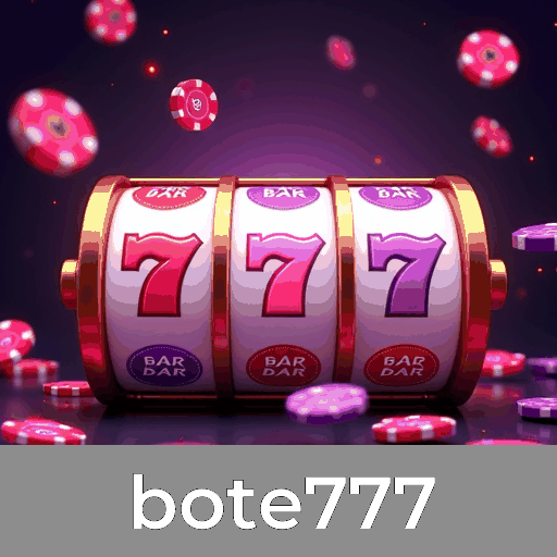 Cadastro na bote777