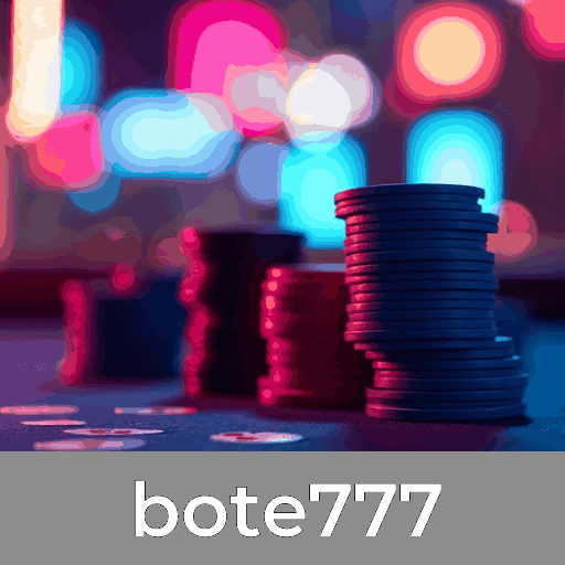 Cadastro na bote777
