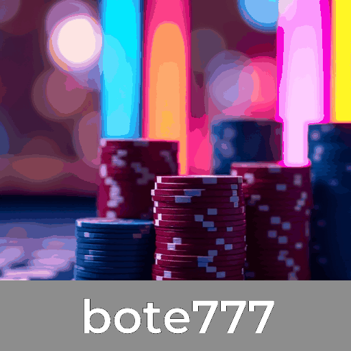 Cadastro na bote777