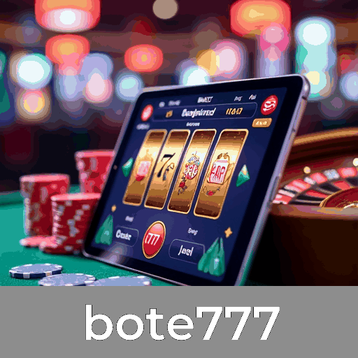 Cassino Online bote777
